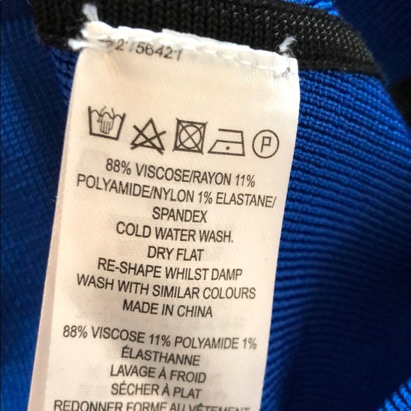 French Connection spotlight knights fit & flare - Picture 6 of 7